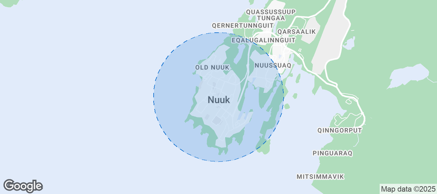 Discover Nuuk Airbnb Analytics